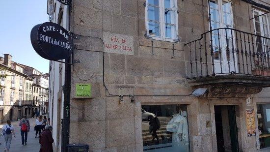 Café Bar Porta do Camiño